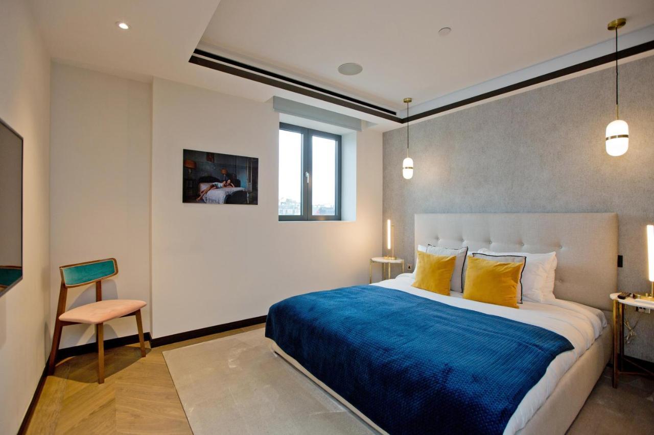 37Gs Residences 伦敦 外观 照片