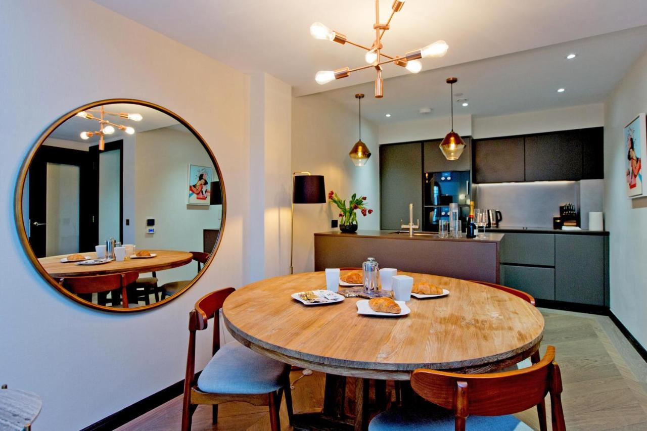 37Gs Residences 伦敦 外观 照片