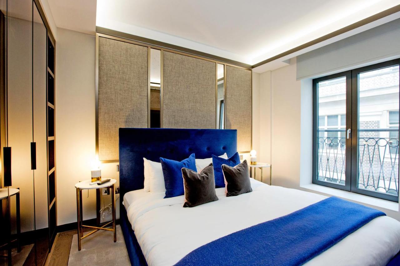 37Gs Residences 伦敦 外观 照片