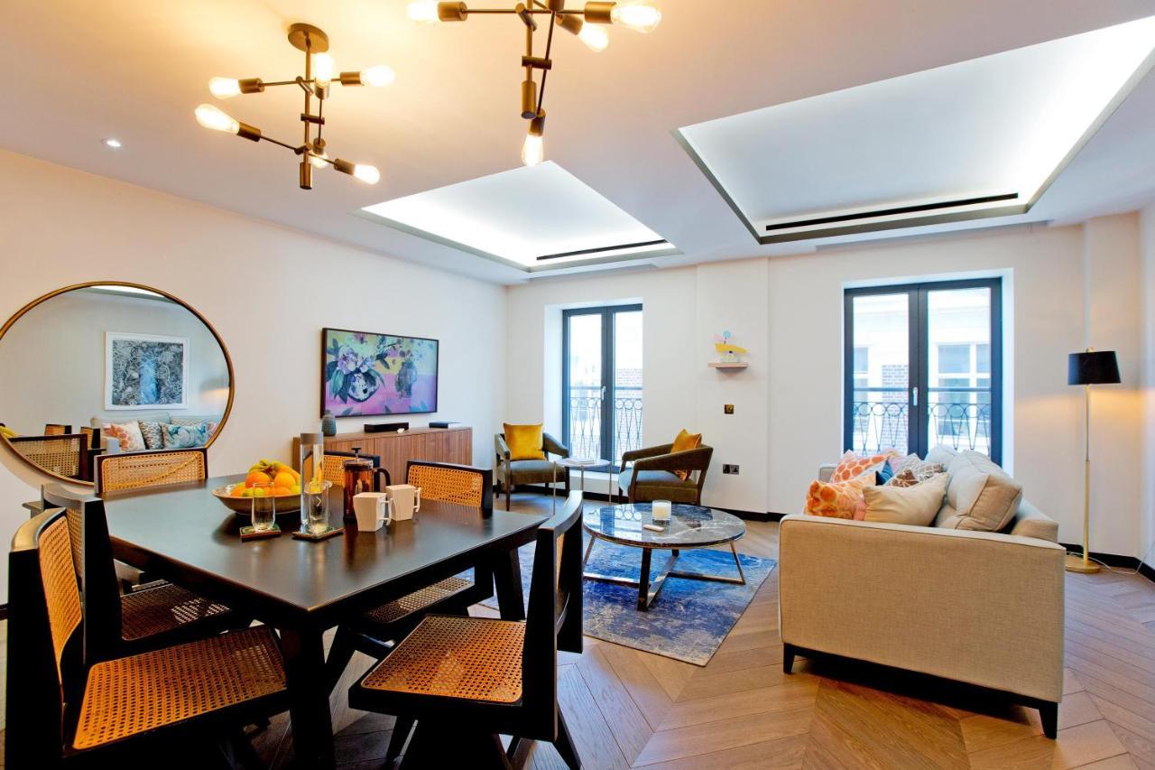 37Gs Residences 伦敦 外观 照片