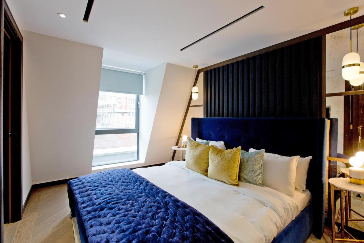 37Gs Residences 伦敦 外观 照片