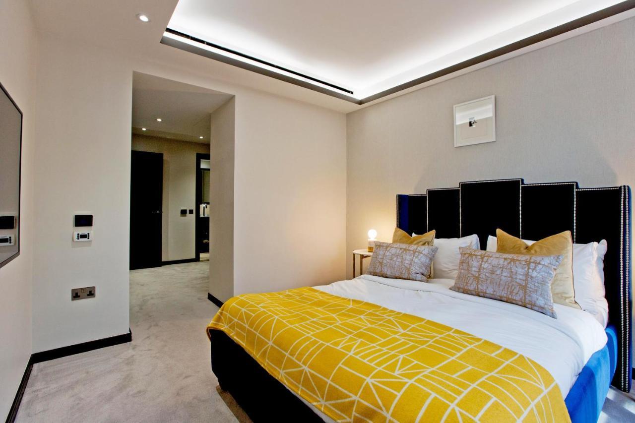 37Gs Residences 伦敦 外观 照片