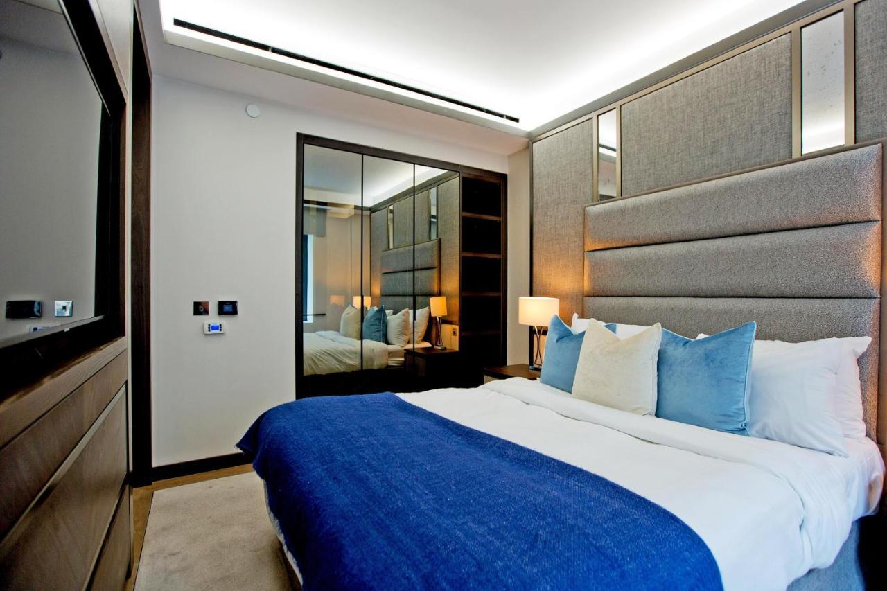 37Gs Residences 伦敦 外观 照片