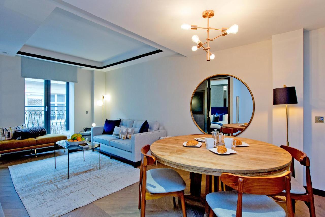 37Gs Residences 伦敦 外观 照片