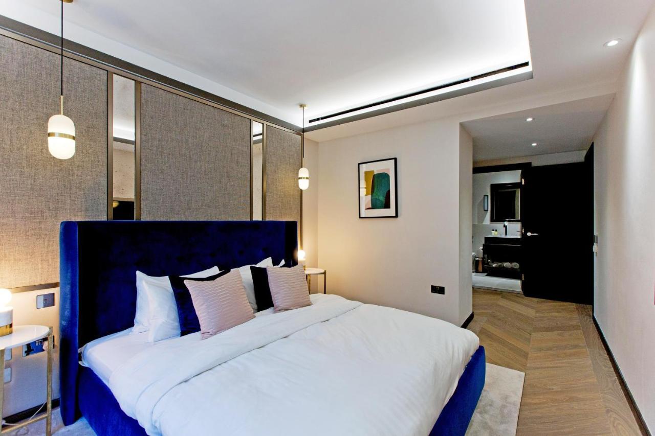 37Gs Residences 伦敦 外观 照片