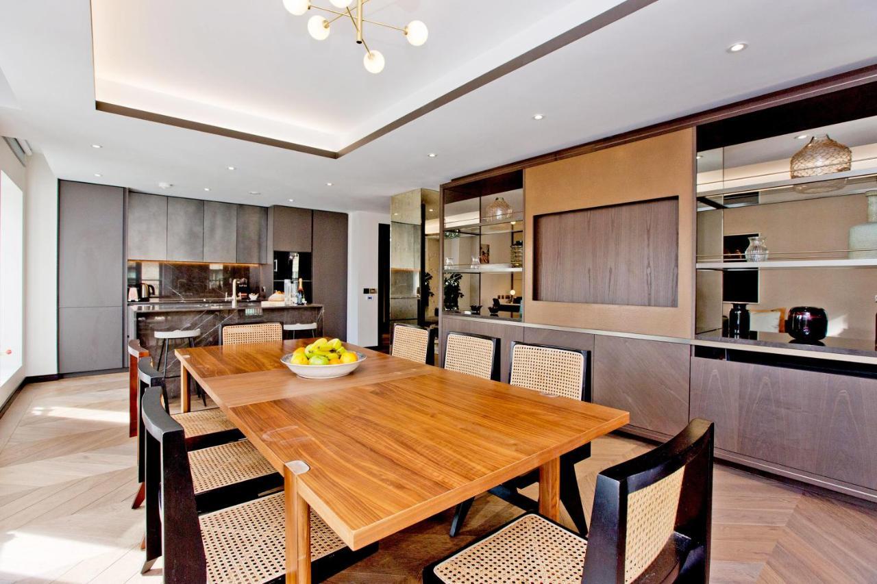37Gs Residences 伦敦 外观 照片