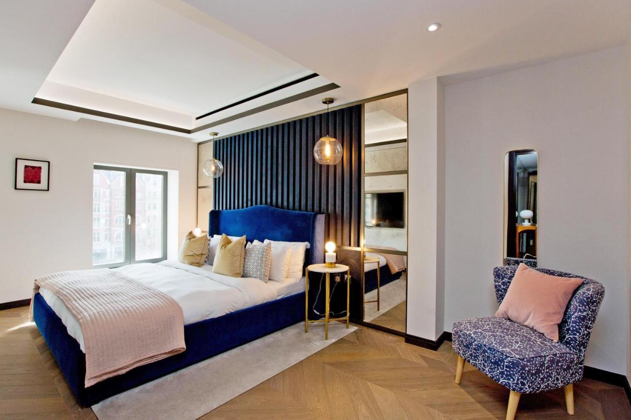 37Gs Residences 伦敦 外观 照片