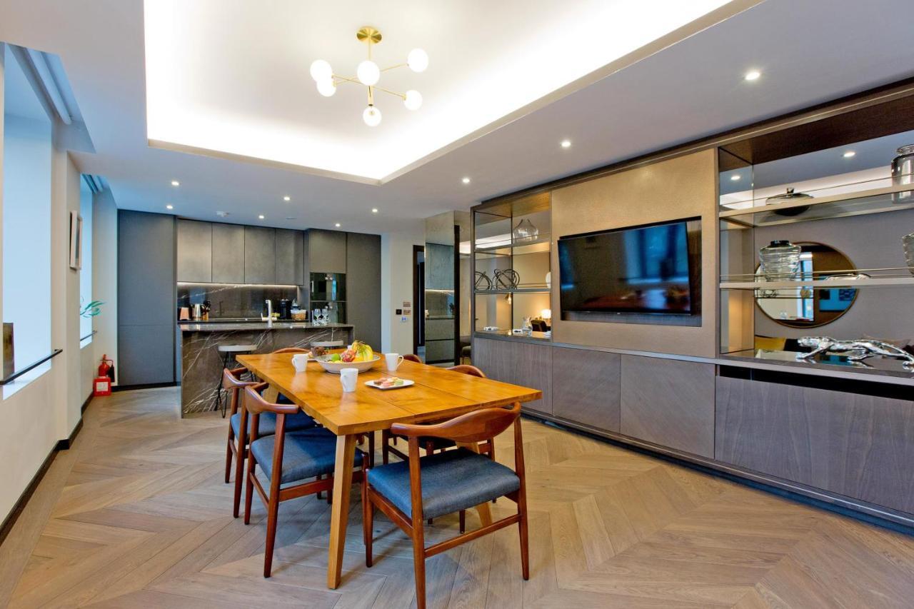 37Gs Residences 伦敦 外观 照片