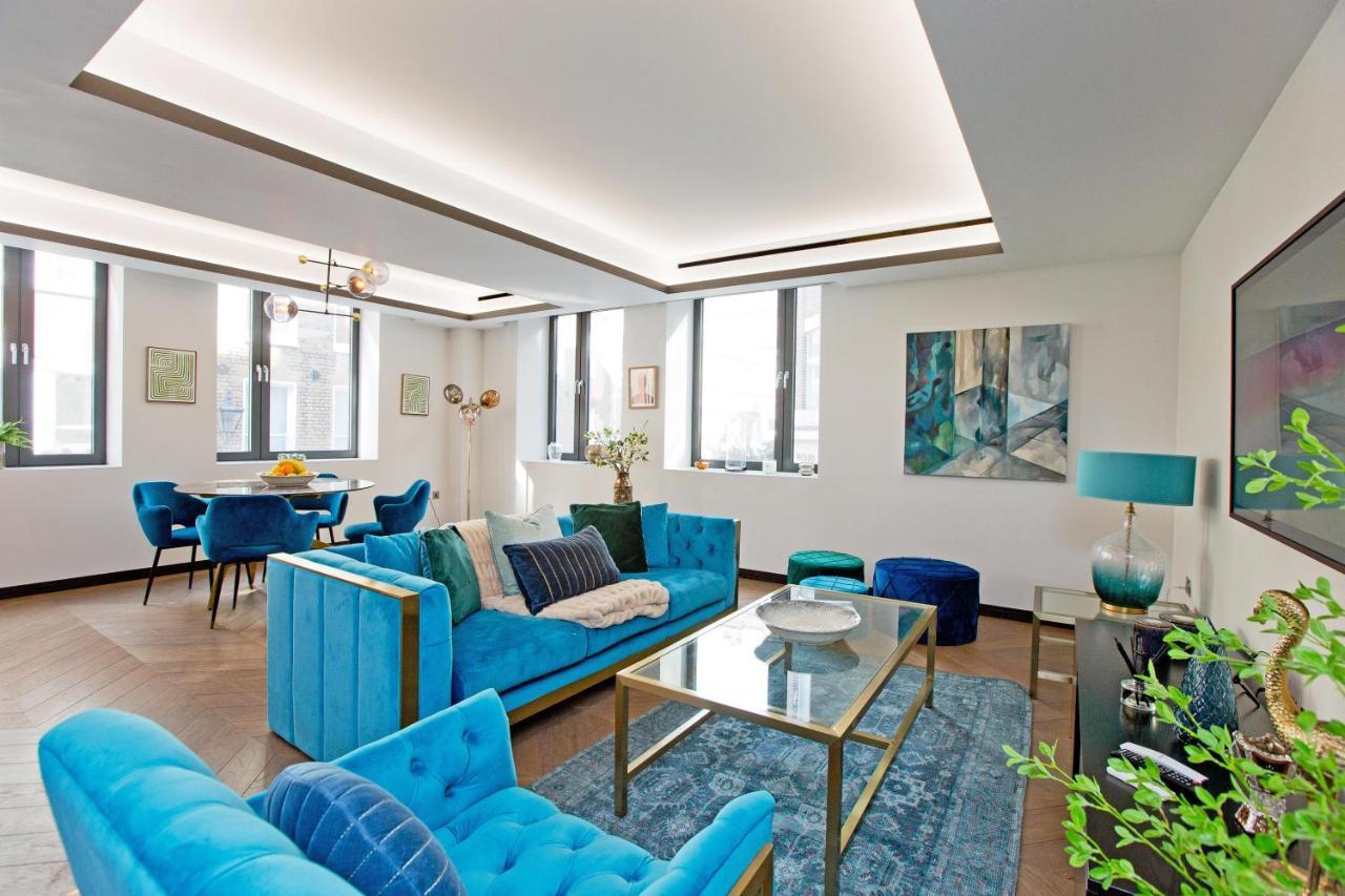37Gs Residences 伦敦 外观 照片
