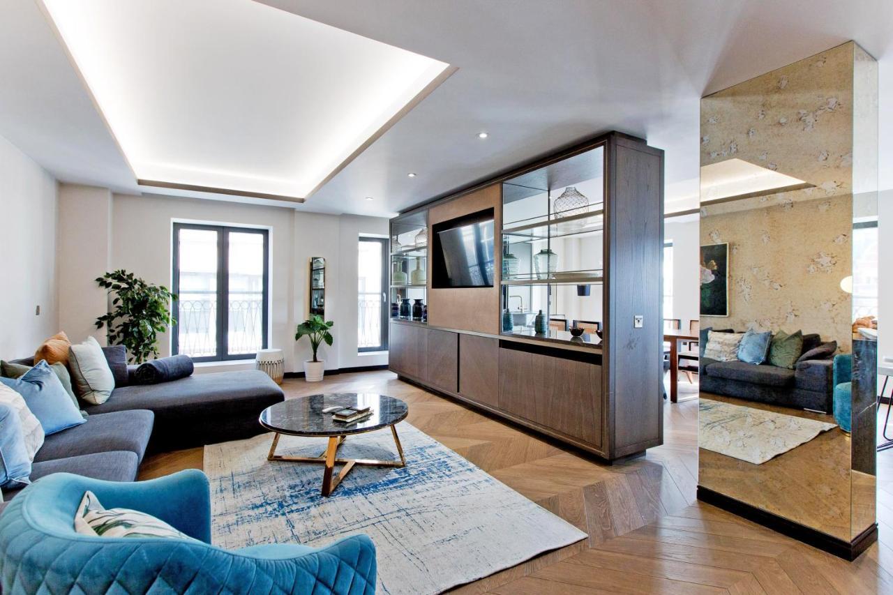 37Gs Residences 伦敦 外观 照片