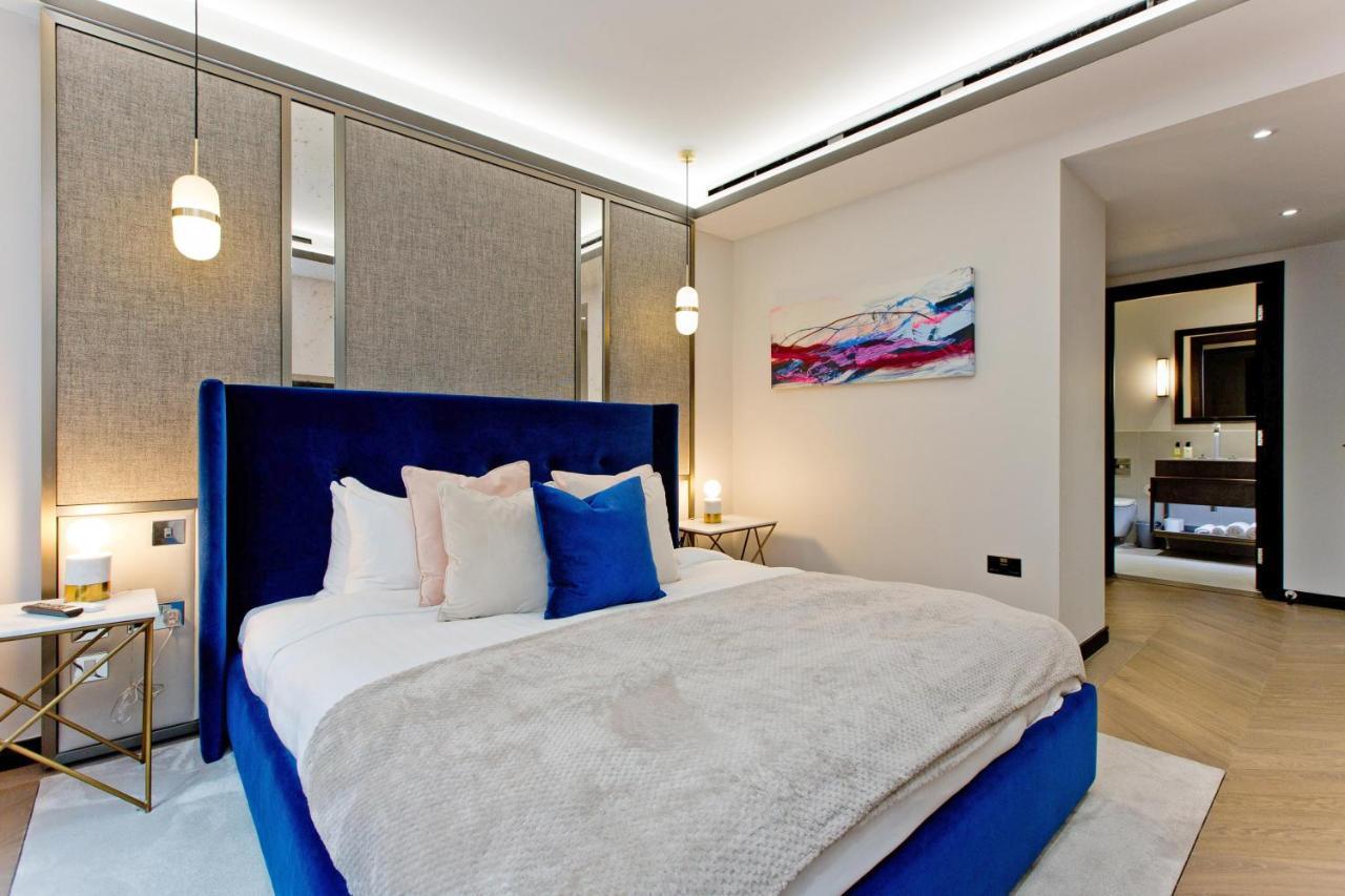 37Gs Residences 伦敦 外观 照片
