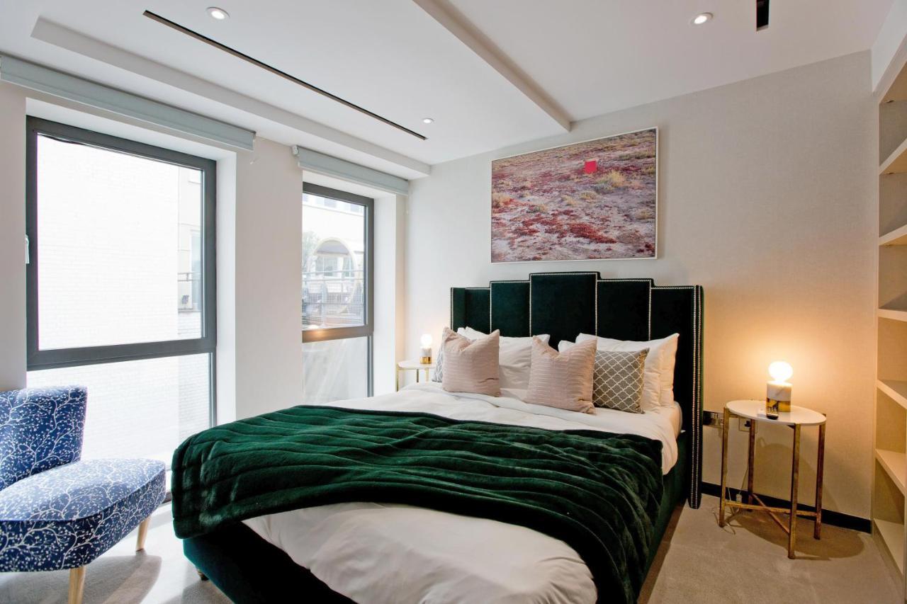 37Gs Residences 伦敦 外观 照片