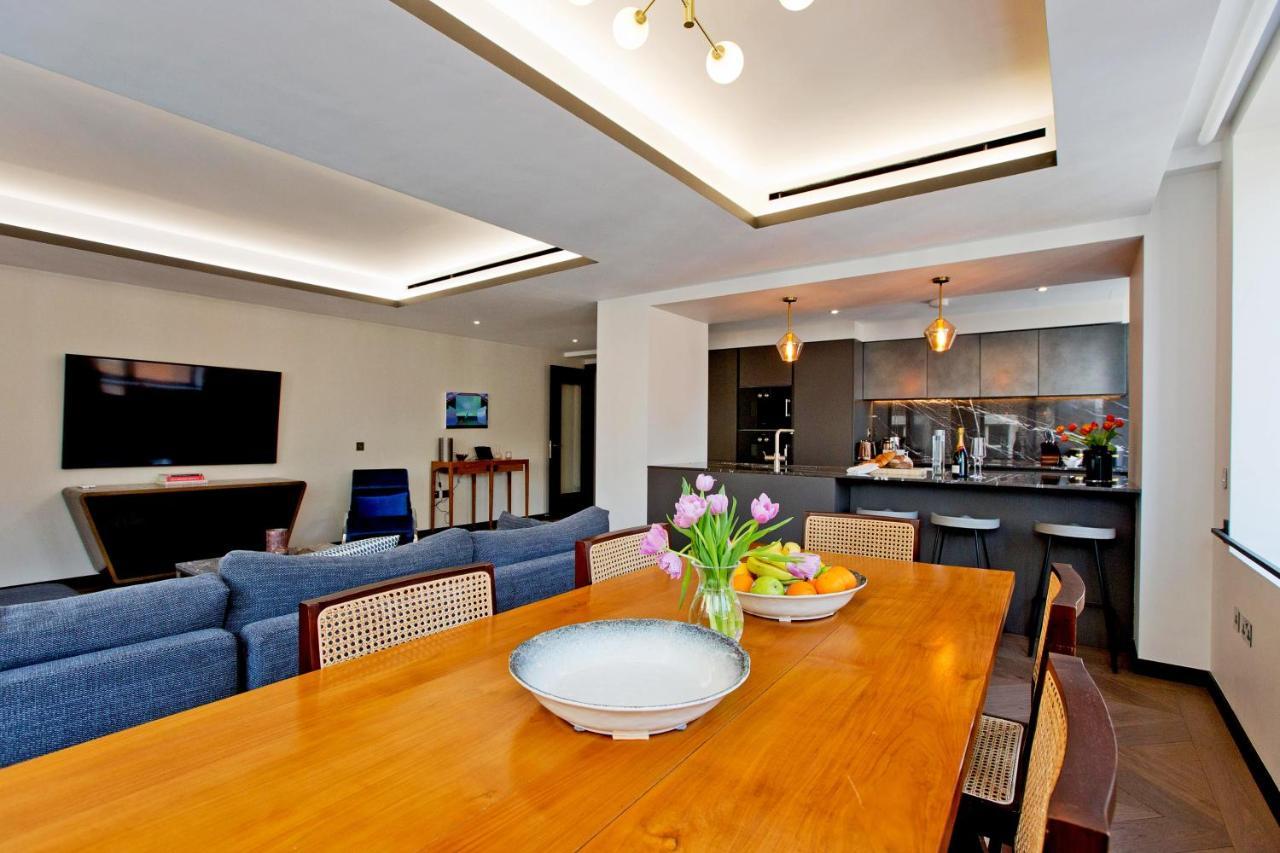 37Gs Residences 伦敦 外观 照片
