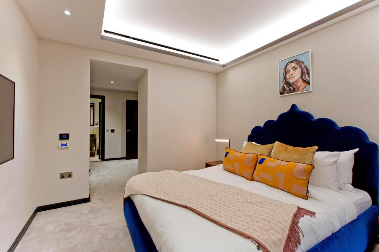 37Gs Residences 伦敦 外观 照片