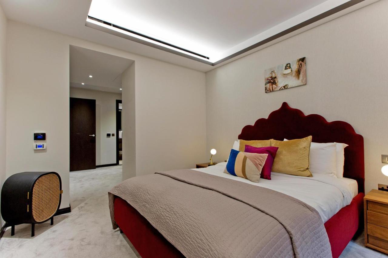 37Gs Residences 伦敦 外观 照片
