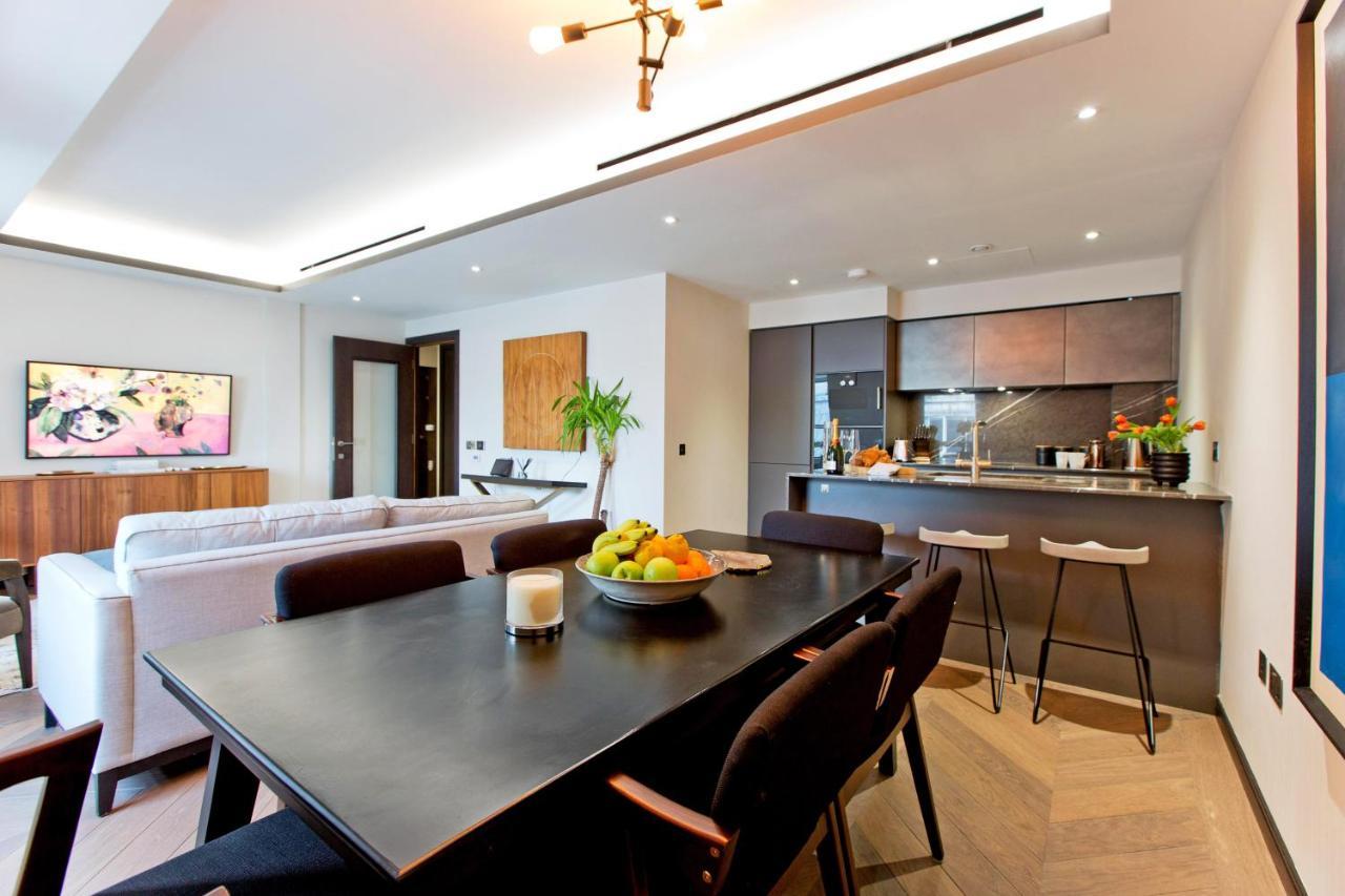 37Gs Residences 伦敦 外观 照片