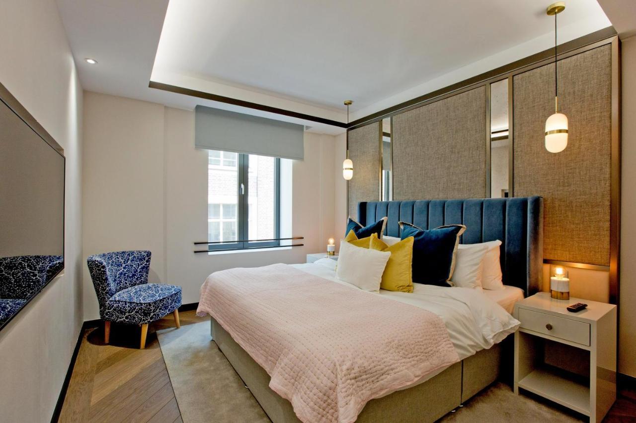 37Gs Residences 伦敦 外观 照片