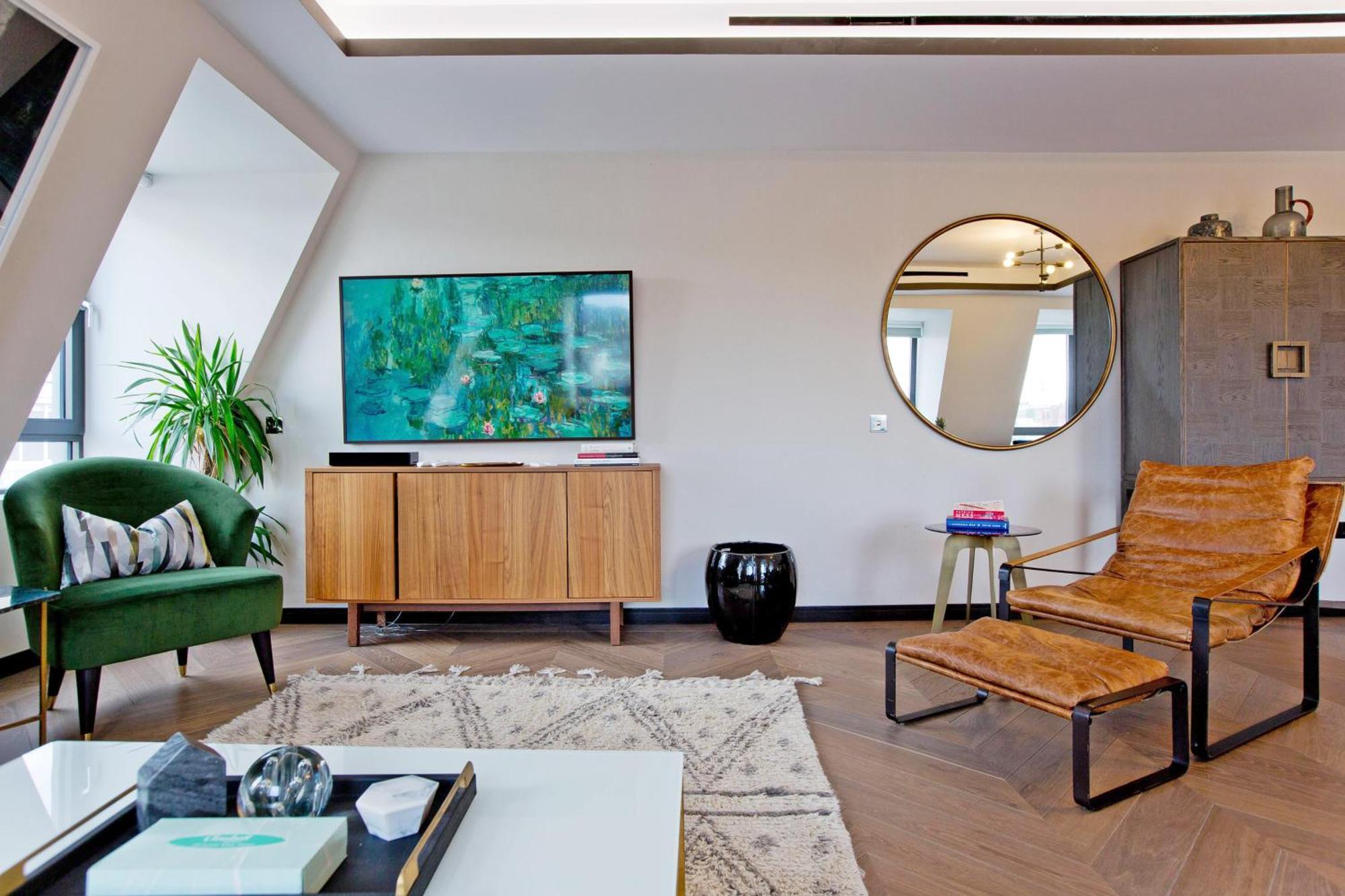 37Gs Residences 伦敦 外观 照片