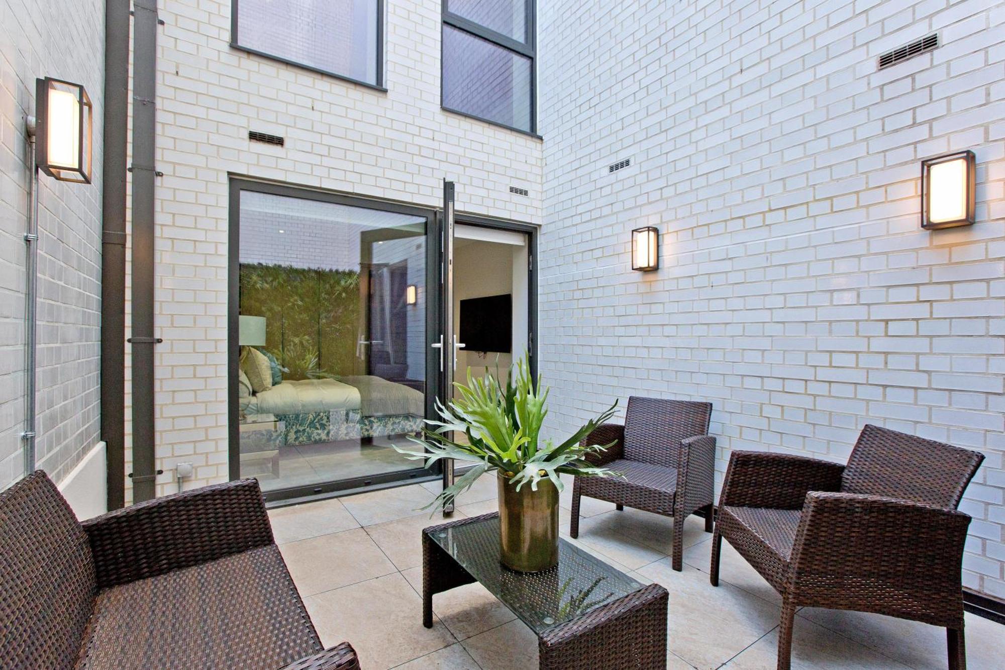 37Gs Residences 伦敦 外观 照片