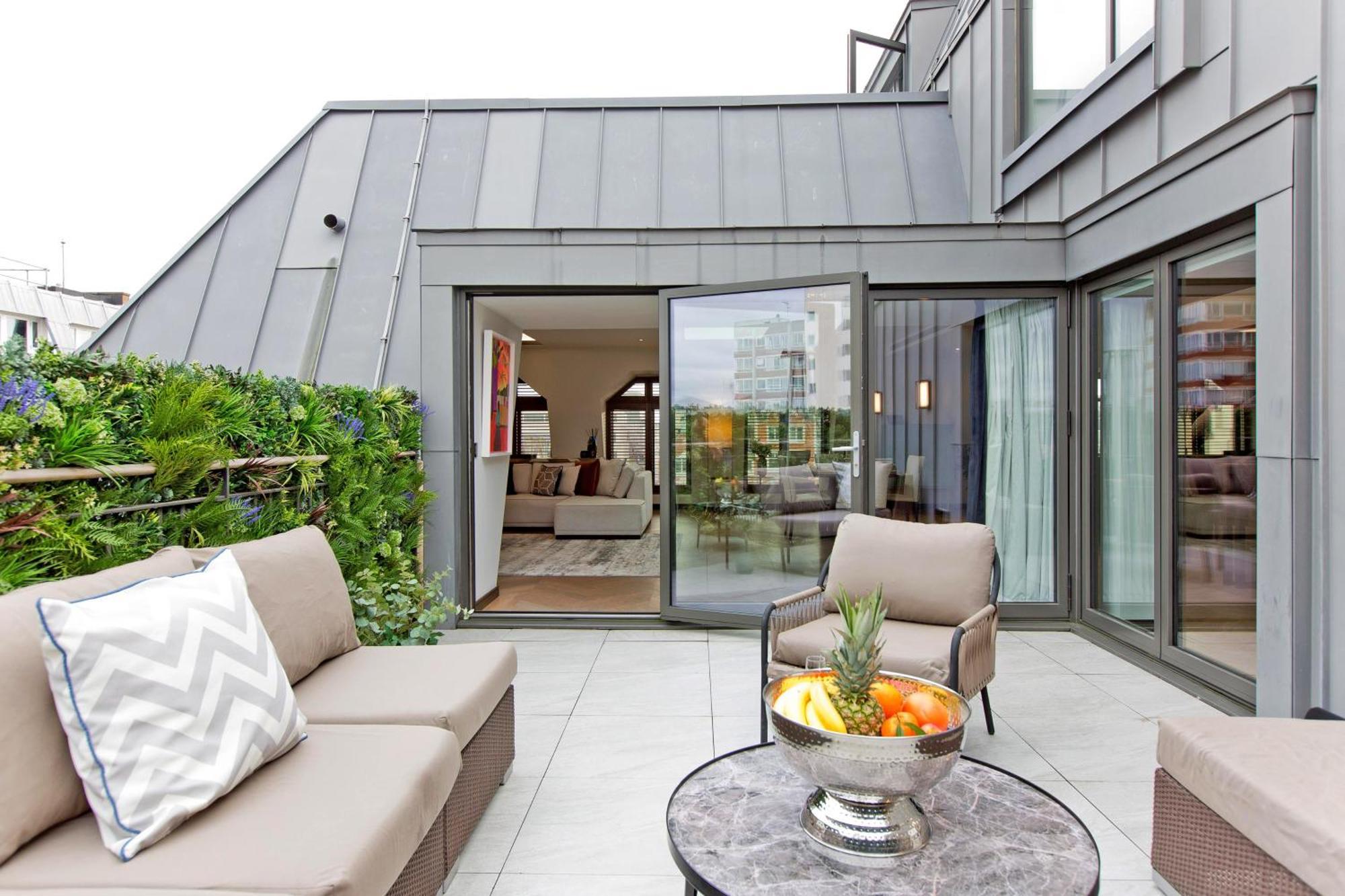 37Gs Residences 伦敦 外观 照片